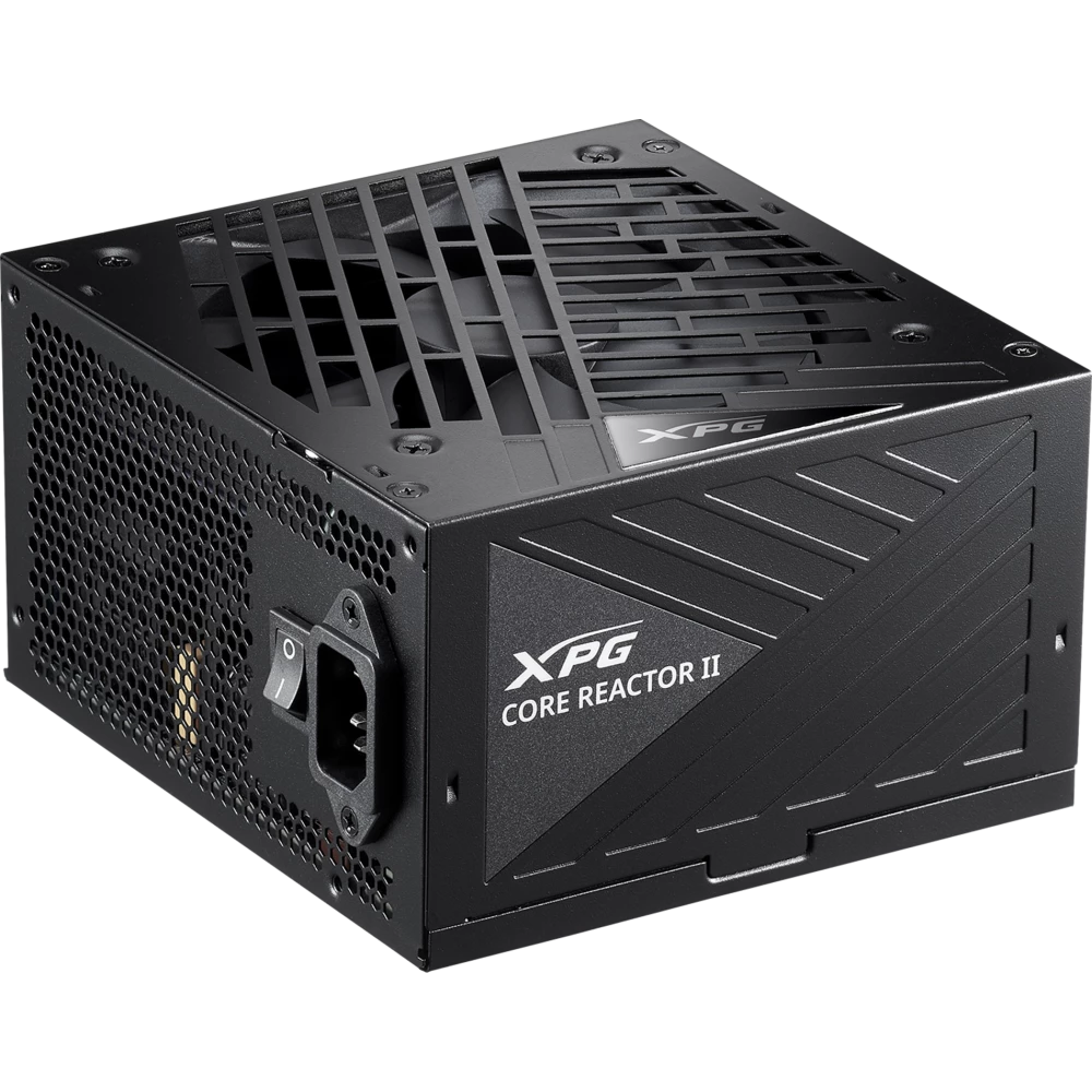 Блок питания 850W AData XPG Core Reactor II COREREACTORII850G-BKCEU