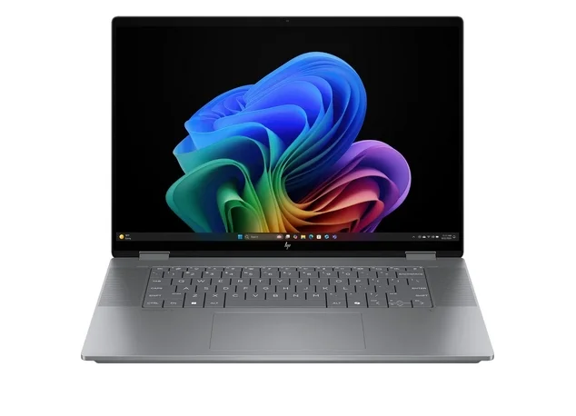 Ноутбук 16" HP OmniBook X Flip NGAI 16-AR0047NR (IPS,FHD+,Ryzen AI 7-350,16GB,512GB,Win 11 Home)