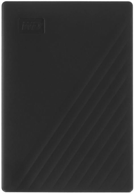 Внешний накопитель HDD 5TB Western Digital My Passport USB 3.2 Gen 1 Type-A