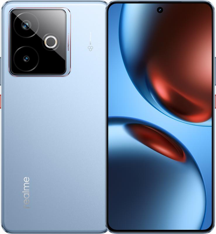 Realme GT 7 12/512Gb Icesense Blue RU