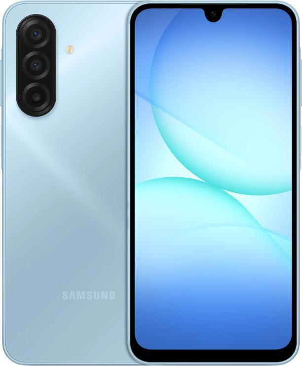 Samsung Galaxy A17 6/128Gb Light Blue EU