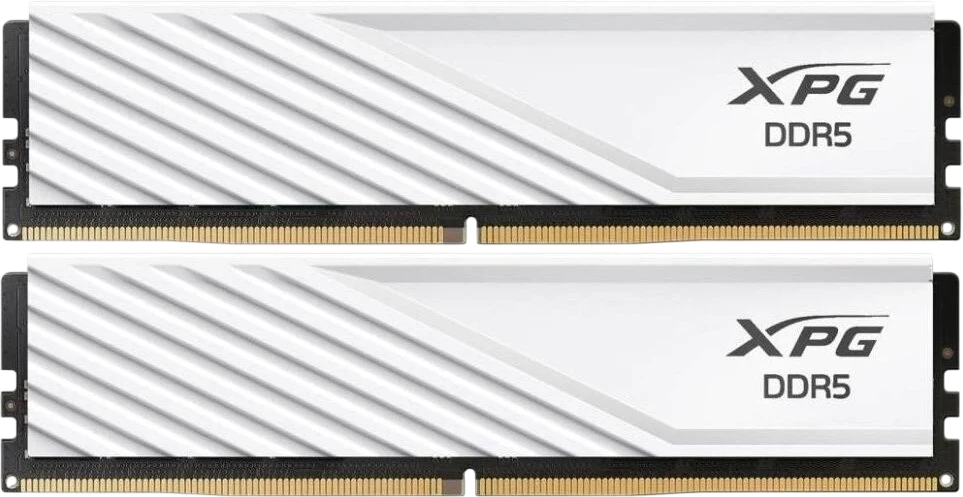 Модуль памяти DDR5 32Gb (2x16Gb Kit) AData 6000 XPG Lancer Blade AX5U6000C4816G-DTLABWH