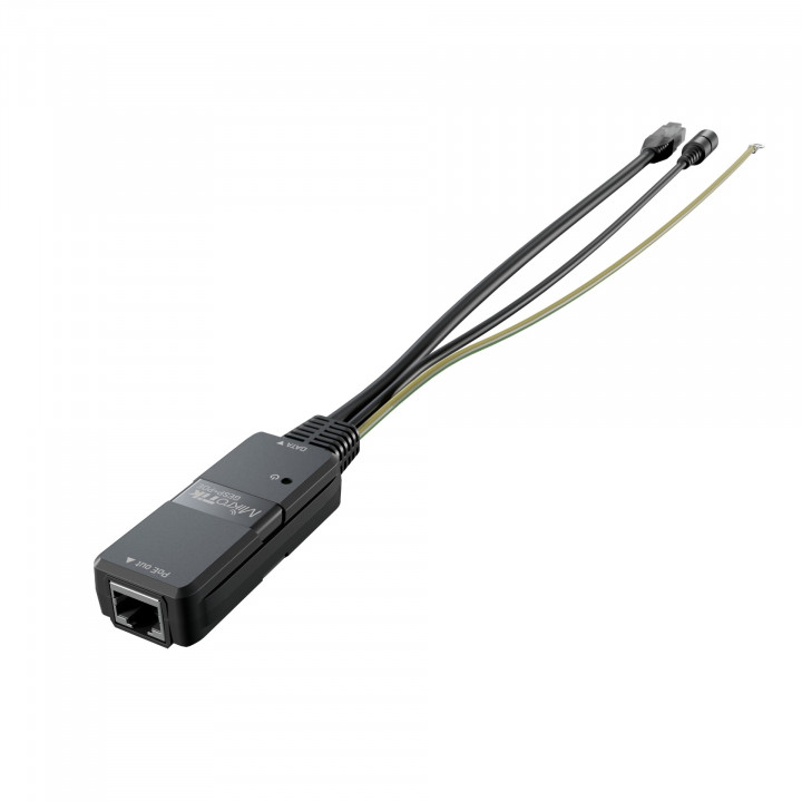 Инжектор PoE Mikrotik GESP+PoE-IN