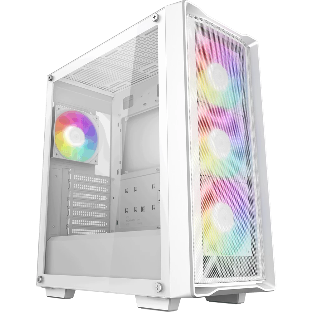 Корпус Deepcool CC560 Mesh V2 WH