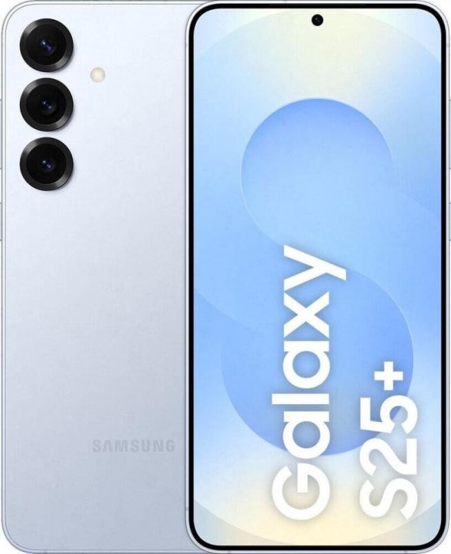 Samsung Galaxy S25 Plus 12/256Gb Light Blue KZ