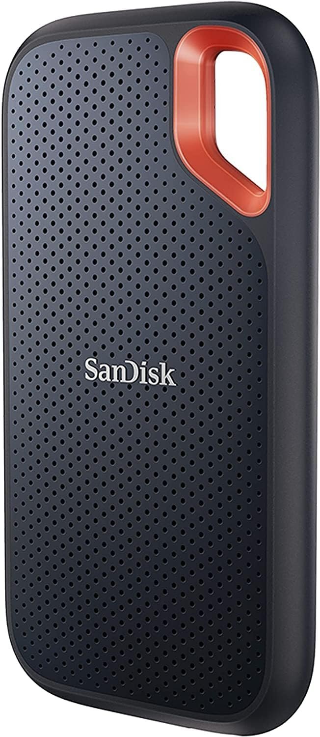 Внешний накопитель SSD 1TB SanDisk Extreme Portable V2 USB 3.2 Gen 2 Type-C