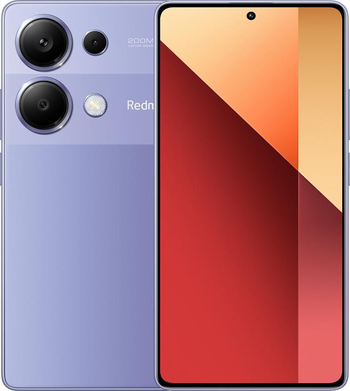 Xiaomi Redmi Note 13 PRO 8/256GB Purple EU