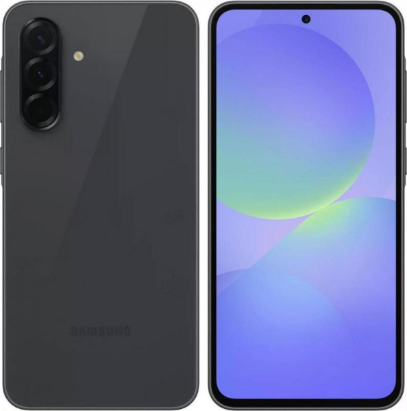 Samsung Galaxy A36 8/128Gb Awesome Black EU