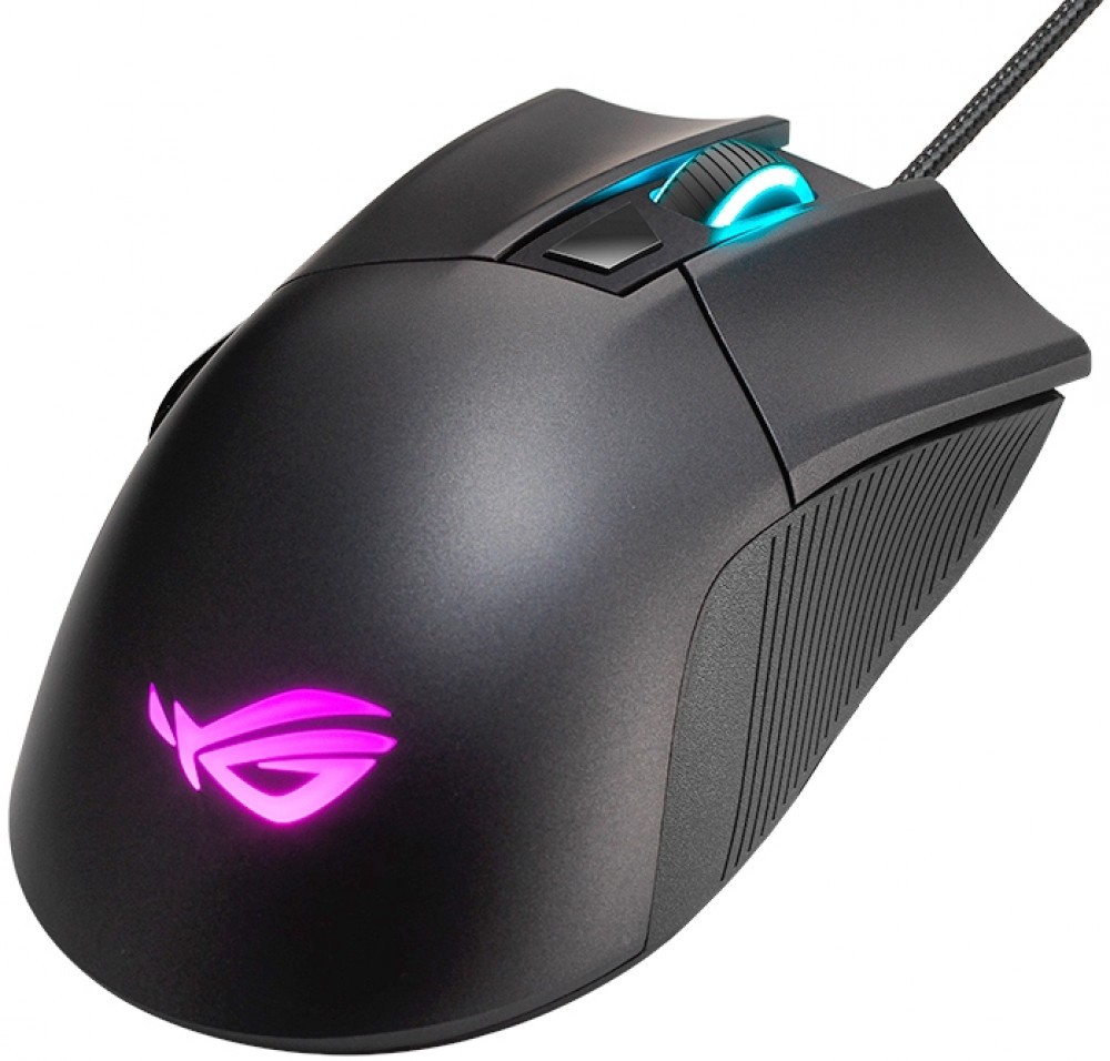 Мышь Asus ROG Gladius II Core