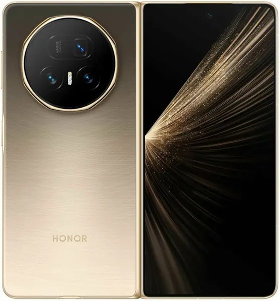 Honor Magic V5 16/512GB dawn gold (золото) Global Version