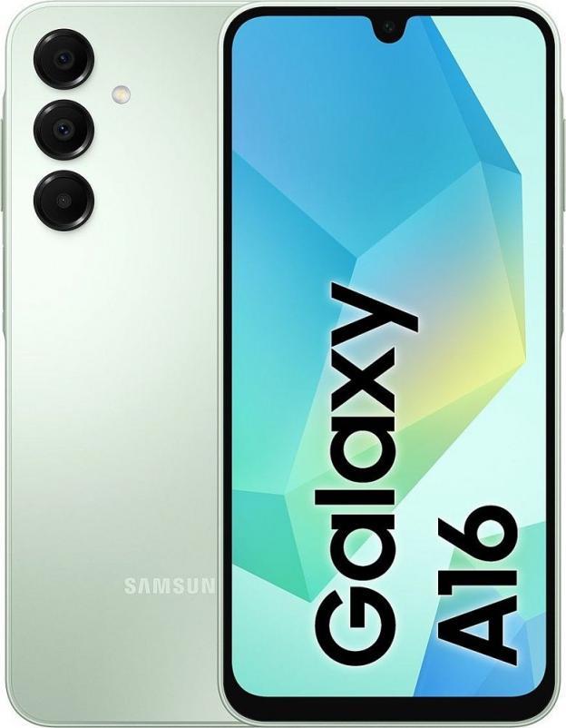 Samsung A16 4/128Gb Green KZ