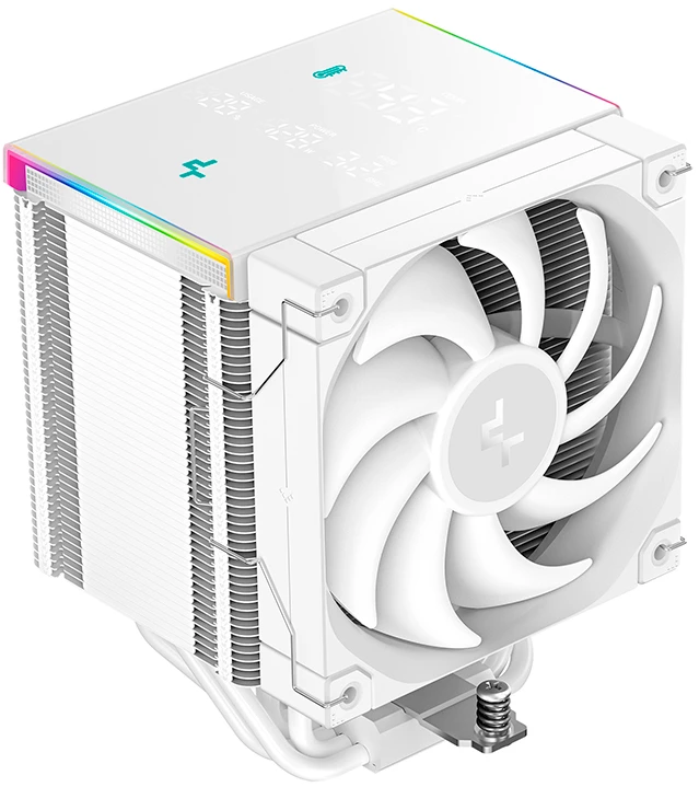 Кулер для процессора Deepcool AK500 Digital Pro WH