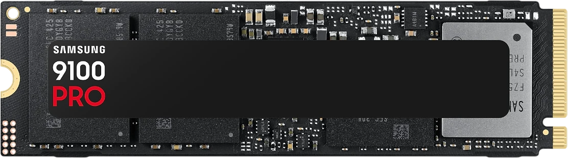 Накопитель SSD M2 4Tb Samsung 9100 PRO MZ-VAP4T0BW