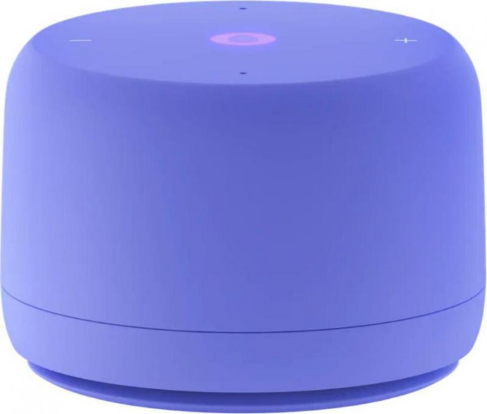 колонка Яндекс Лайт 2 зеленая