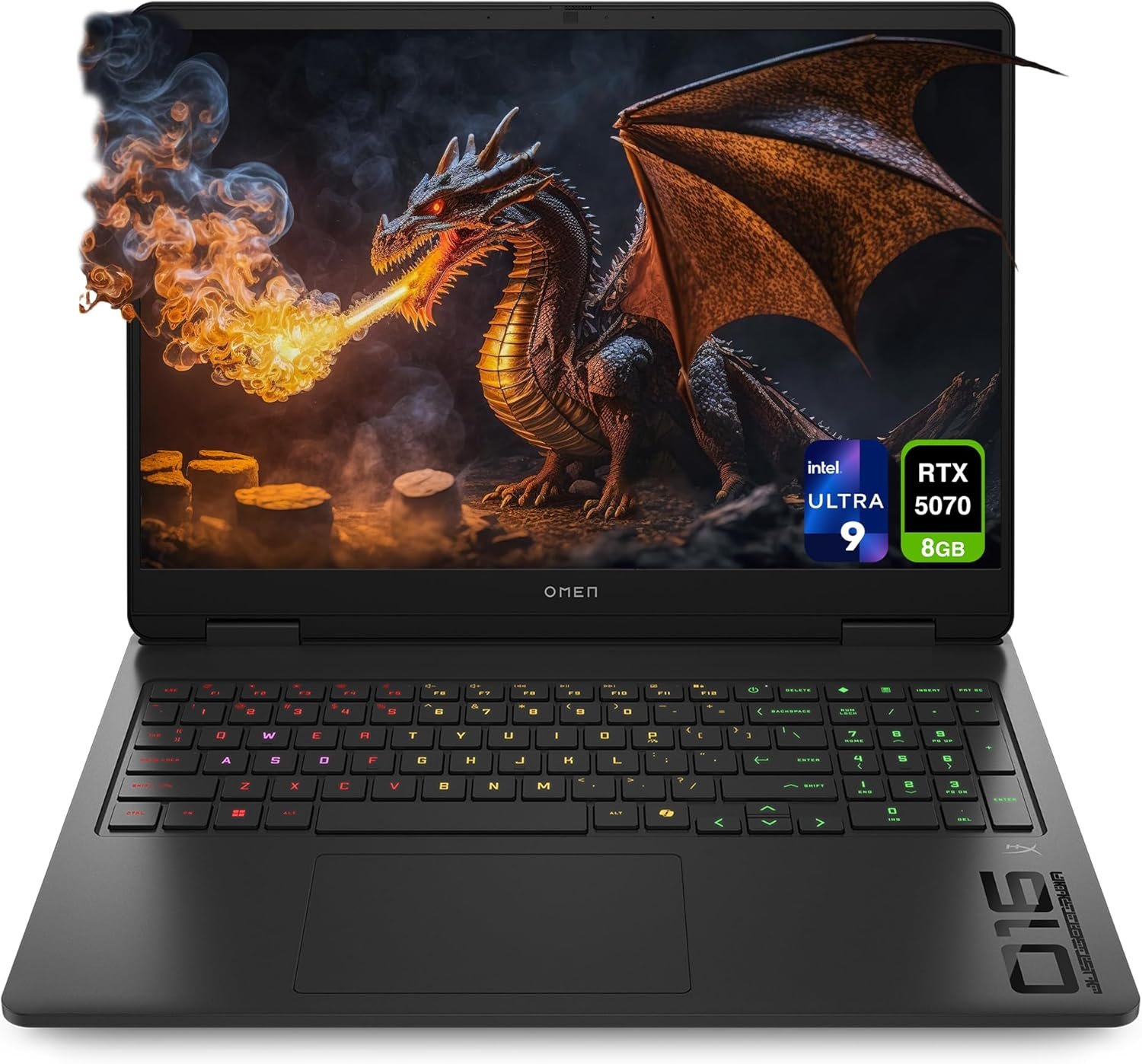 Ноутбук 16" HP OMEN 16 Slim (IPS/WQHD/240) Ultra 9-285H/RTX5070 8GB/16GB/1TB SSD