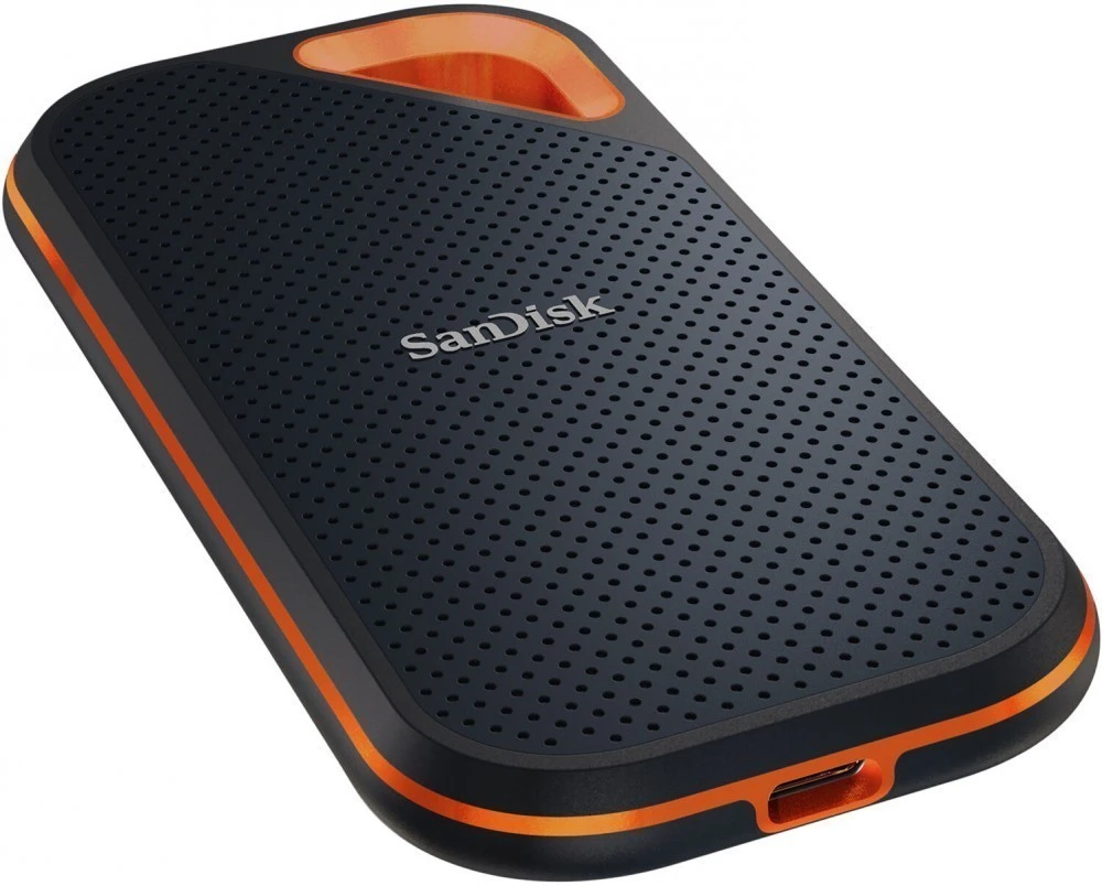 Внешний SSD 1Tb SanDisk Extreme PRO Portable SDSSDE81-1T00-G25