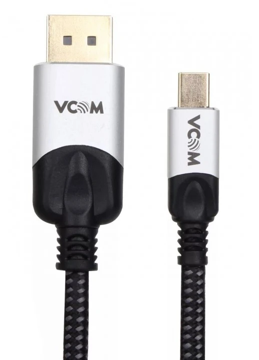 Кабель DisplayPort mini -> DisplayPort 1,5m Vcom CG685-1.5M