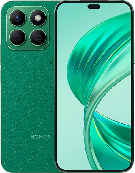 Honor X8B 8/256Gb Green RU