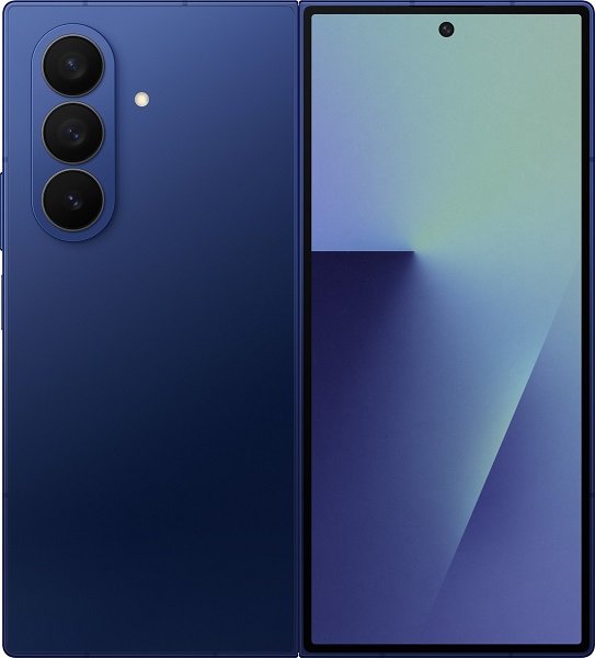 Смартфон Samsung Galaxy Z Fold7 12/256Gb синий EAC