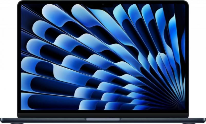 Macbook Air 13" (M4/24/512Gb) Midnight /MC6C4/ EN клавиатура