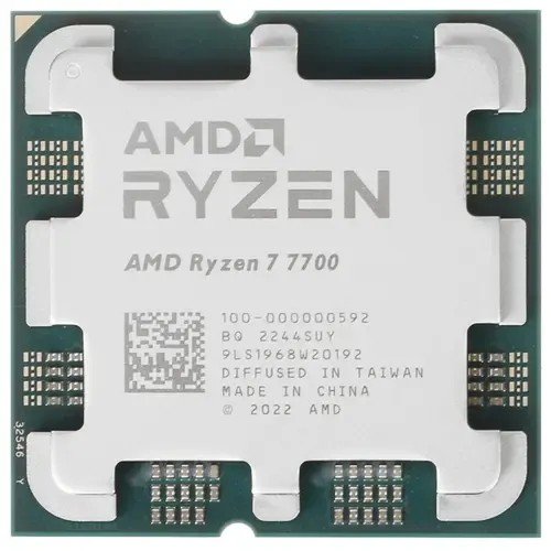 Процессор AM5 AMD Ryzen 7 7700 OEM