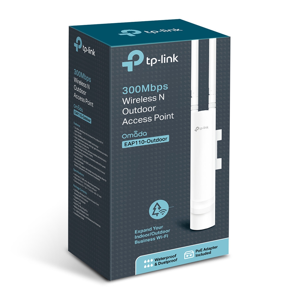 Точка доступа TP-Link EAP110-Outdoor