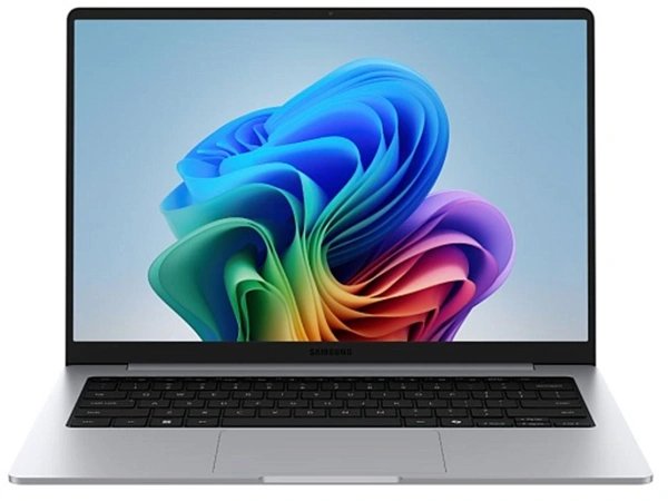 14" Ноутбук Samsung Galaxy Book 6 Intel Core Ultra 5 325, 16Gb, 512Gb, silver (NP740VJG-KS1)