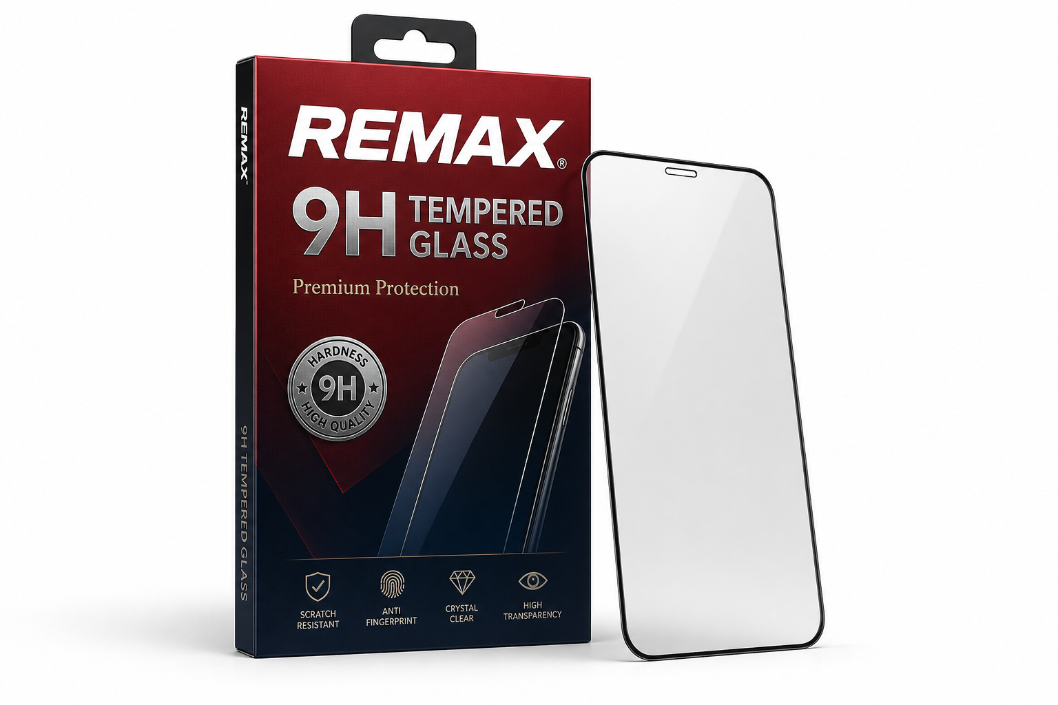 Защитное стекло Honor Magic 7 Pro Remax закаленное 9H